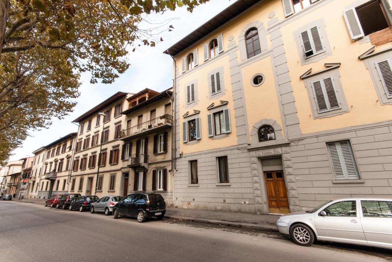 פירנצה Oltrarno Apartments מראה חיצוני תמונה