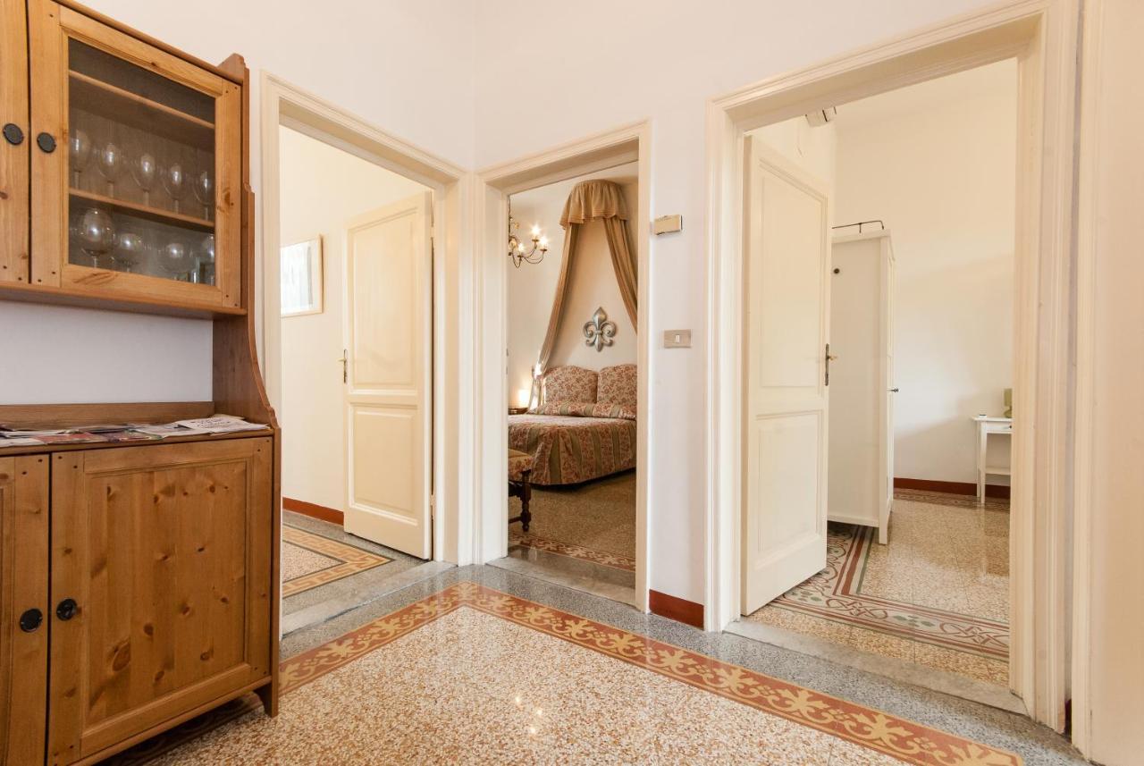 פירנצה Oltrarno Apartments מראה חיצוני תמונה