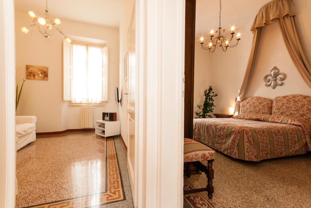 פירנצה Oltrarno Apartments מראה חיצוני תמונה