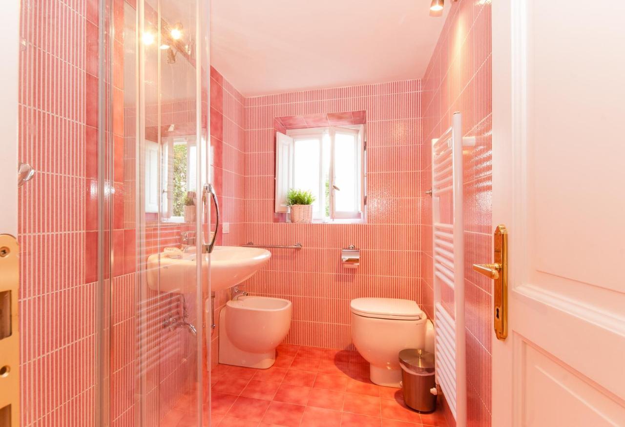 פירנצה Oltrarno Apartments מראה חיצוני תמונה