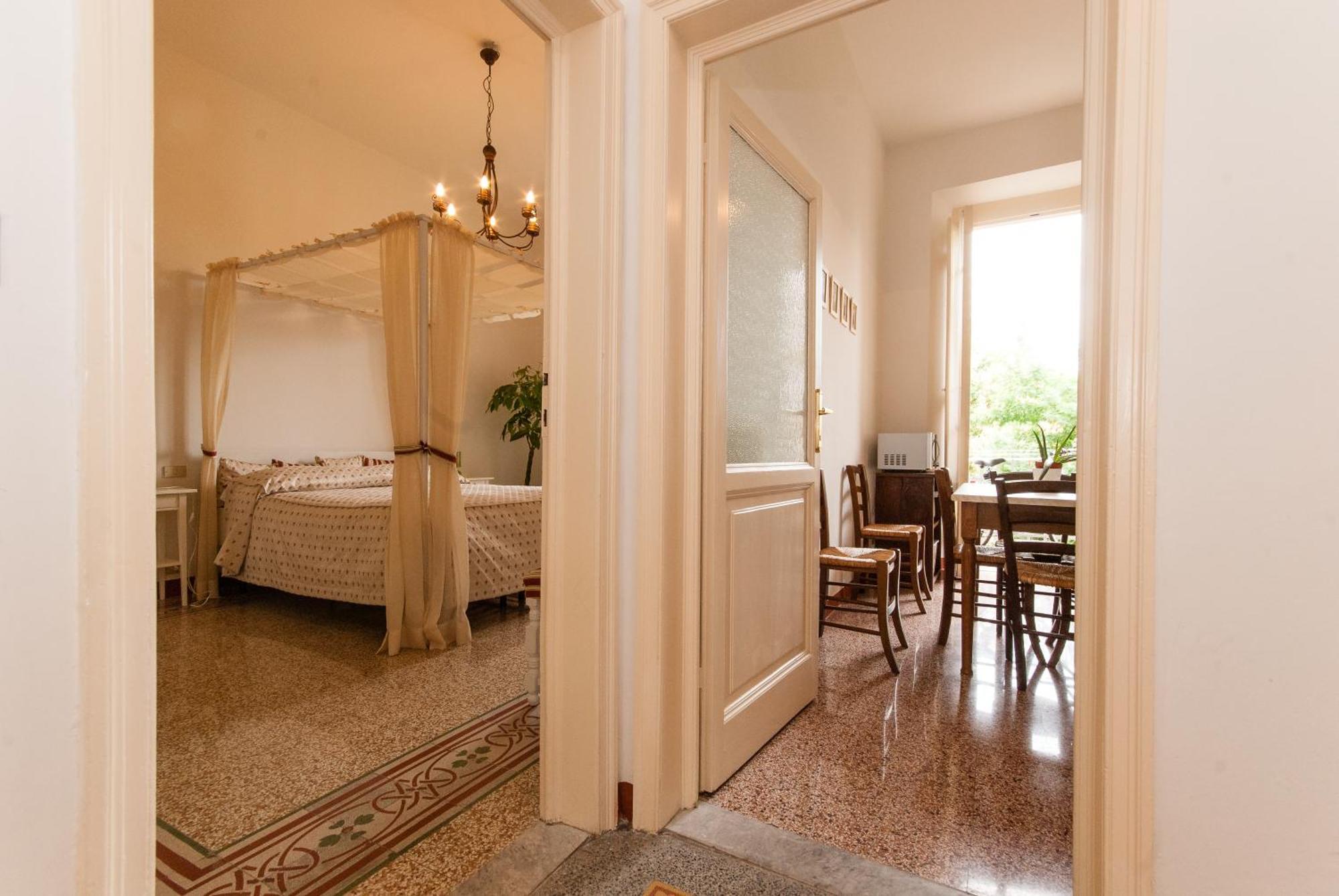 פירנצה Oltrarno Apartments חדר תמונה